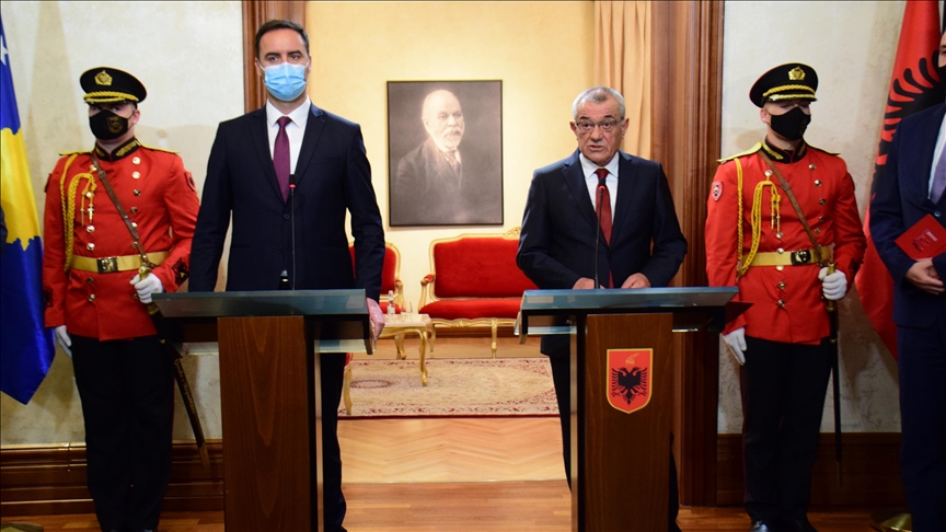 Ruçi: Bashkëpunimi Shqipëri-Kosovë është strategjik