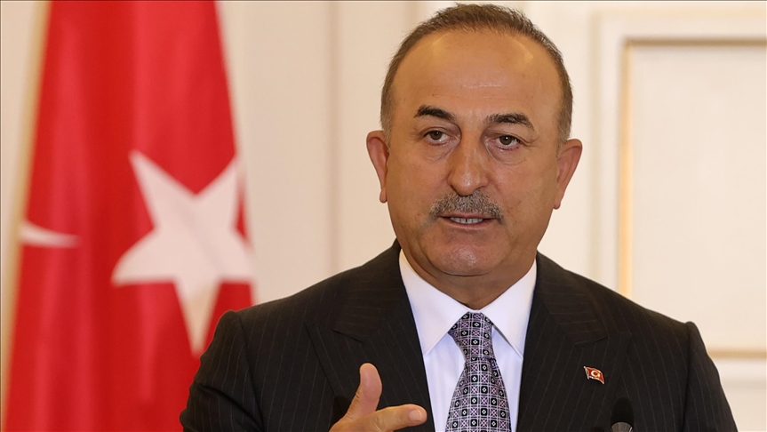 Ministro turco de Exteriores asegura que Turquía y Francia seguirán siendo aliados