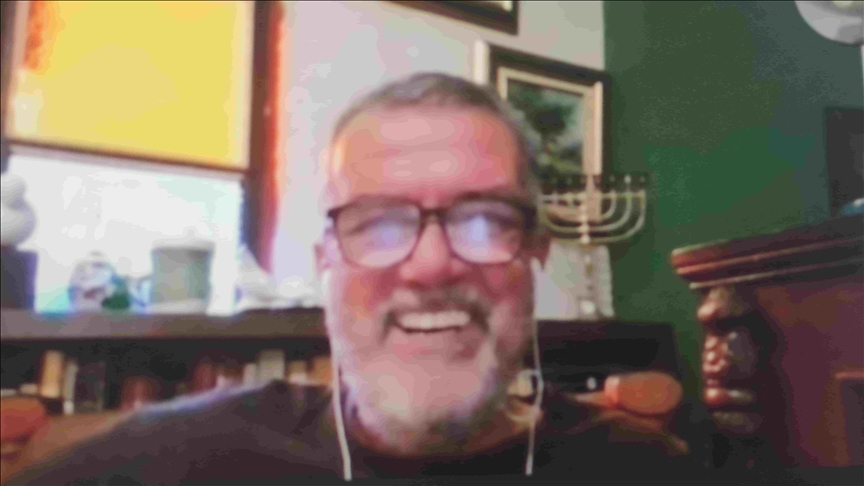 Historiador judeocolombiano: 'Estoy de acuerdo con la necesidad de establecer un Estado palestino'