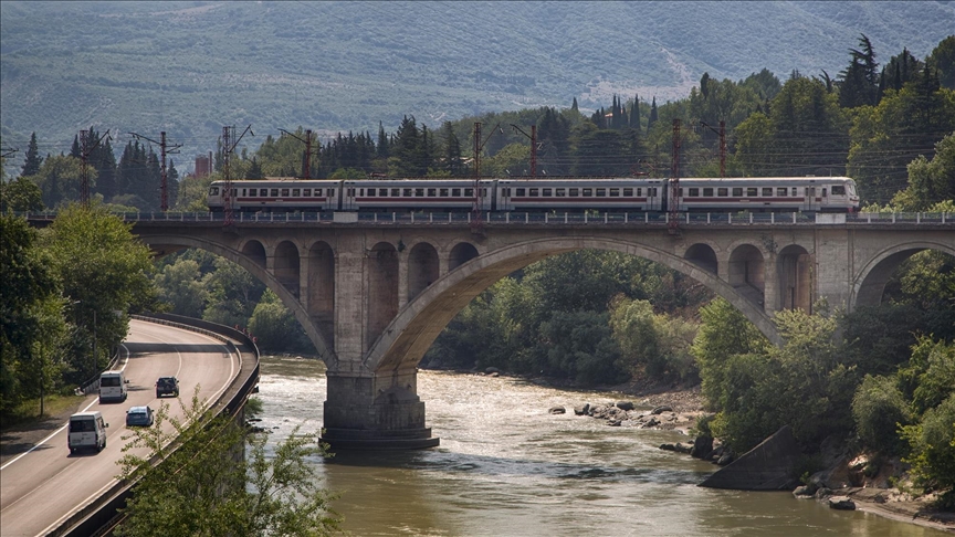 Тбилиси и Баку обсуждают восстановление железнодорожного сообщения
