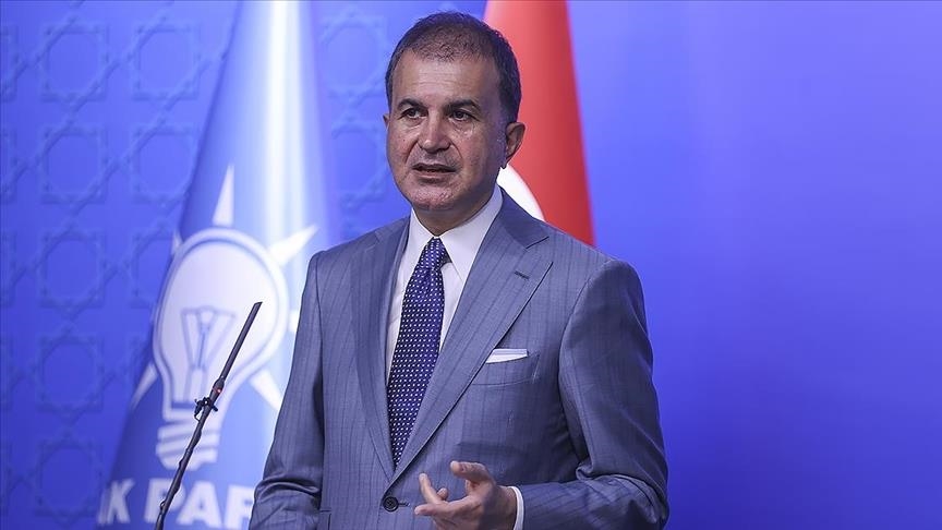 "العدالة والتنمية" التركي: نهجنا إلغاء الصفحات السلبية مع واشنطن