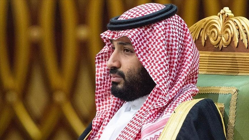 Saudi crown prince, UK top diplomat discuss Mideast security