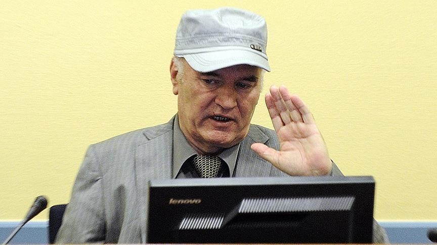 Конечната пресуда за воениот злосторник Ратко Младиќ ќе биде соопштена утре во Хаг