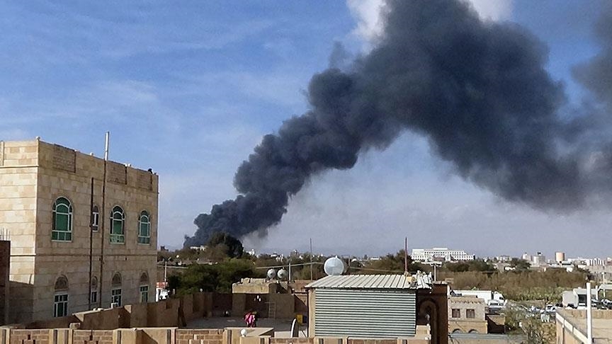 Взрыв на бензоколонке на востоке Йемена, 21 погибший