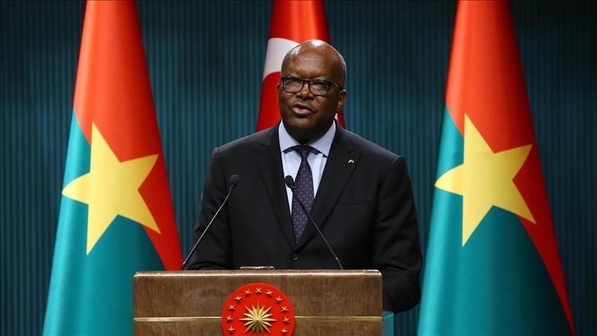 Burkina Faso : le président Kaboré appelle à l’unité