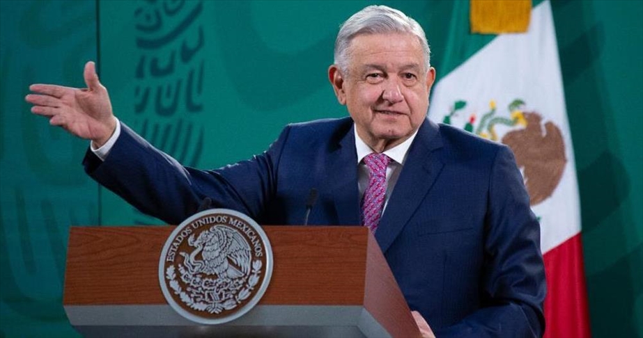 Mexico’s ruling party leads in mid-term elections