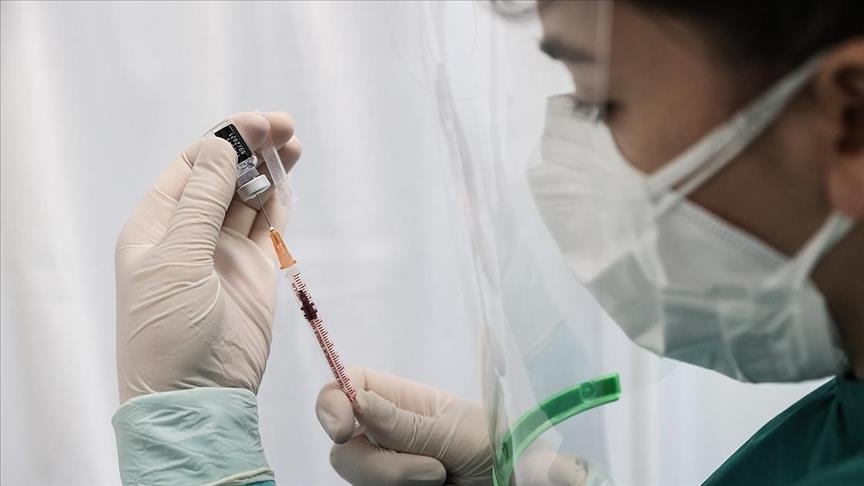 В Турции введено более 31 млн доз вакцины от COVID-19