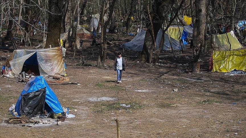 یونان درخواست پناهندگی که از طریق ترکیه انجام شود را نمی‌پذیرد