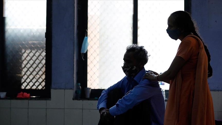 India records around 100,000 new COVID-19 cases, lowest in 2 months