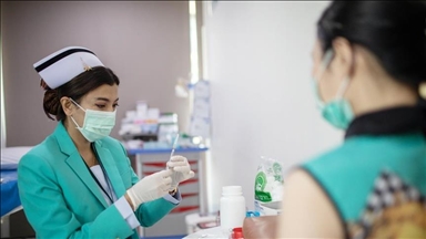 В мире применили свыше 2,15 млрд доз вакцин против COVID-19