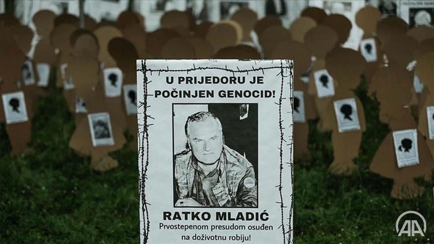 Ratko Mlladiç dënohet me burgim të përjetshëm për gjenocid dhe krime të tjera lufte në BeH