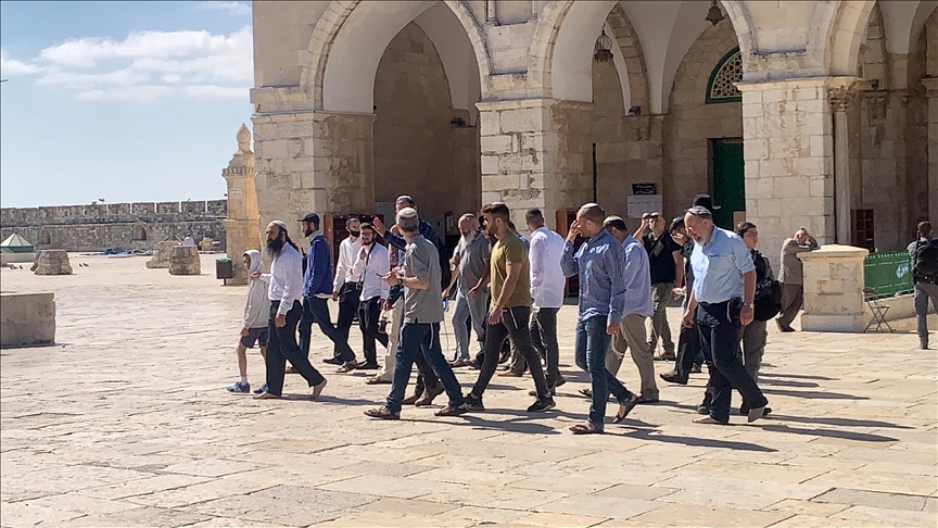 Anggota parlemen Israel berencana paksa masuk ke kompleks Al-Aqsa