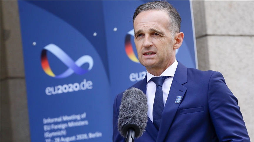 MVP Njemačke Heiko Maas: Osjećam olakšanje zbog konačne presude Ratku Mladiću