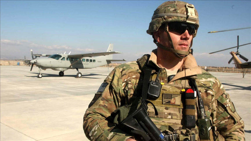 EEUU señala que ha retirado más del 50% de sus fuerzas militares de Afganistán