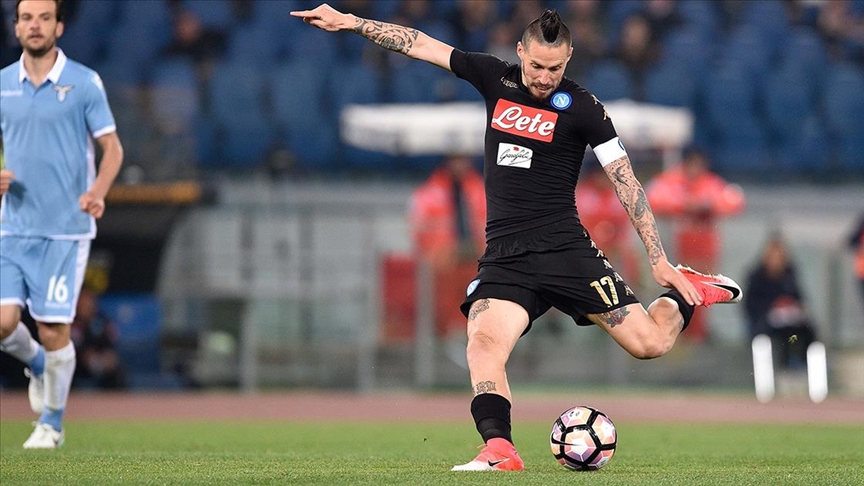 Trabzonspor Marek Hamsik ile 2 yıllık anlaşma sağladı
