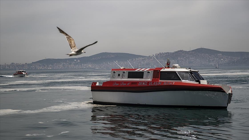 Adalar'dan ana karaya yaşam köprüsü: 112 deniz ambulansları