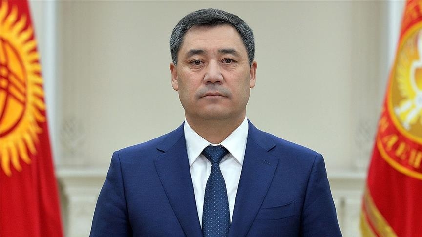 'Kyrgyz president's visit to Turkey signals new era in ties'