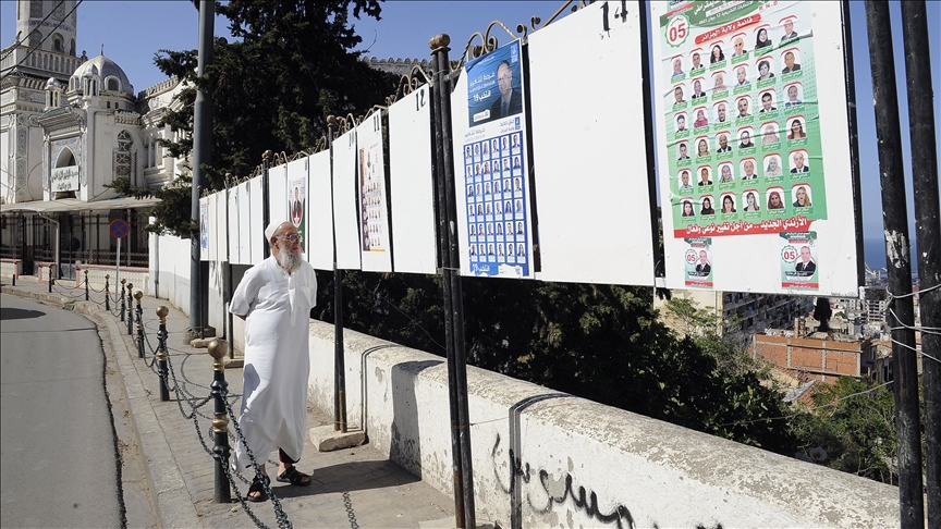 Algeria prepares for election amid strict health measures