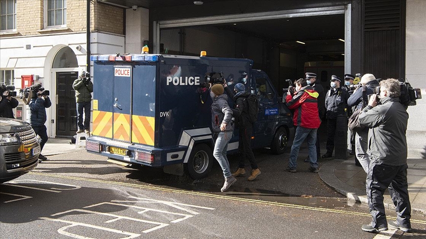 İngiltere'de Sarah Everard'ı öldürdüğü iddiasıyla yargılanan polis memuru suçunu itiraf etti