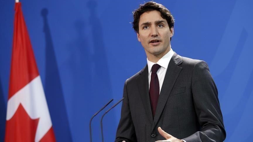 Justin Trudeau Describes The Murder Of Four Members Of A Muslim Family As A Terrorist Attack