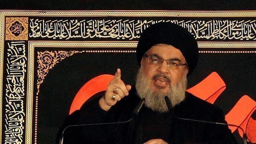 "نصر الله" يلوح بوقود إيران إذا استمر الشح في لبنان