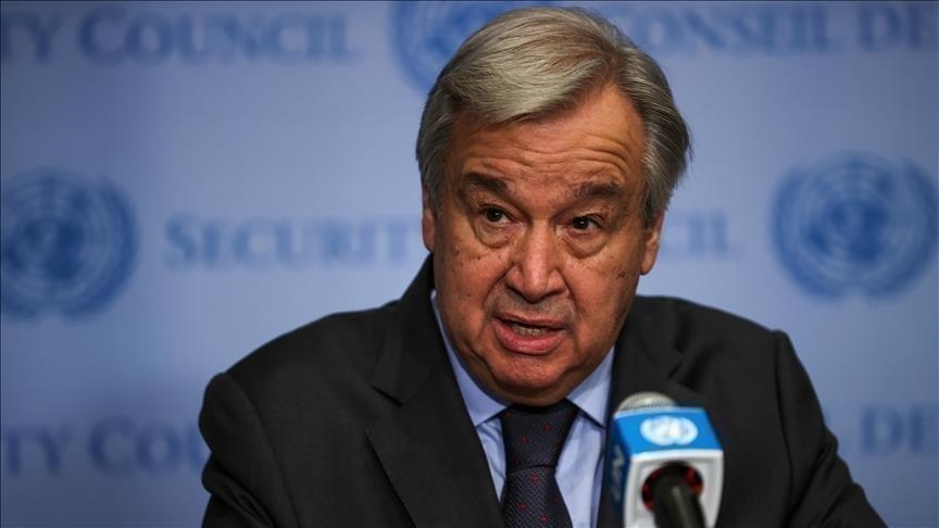 Guterres «reconnaissant» au Conseil de sécurité pour son appui à sa reconduction à la tête de l’ONU