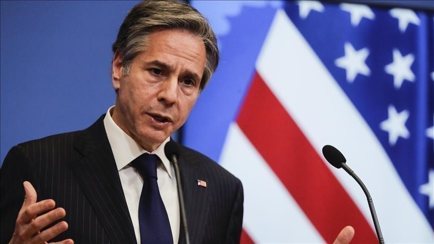 Blinken: « Les sanctions américaines contre l'Iran resteront en vigueur » 