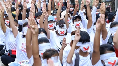 Menlu Singapura kecewa lambannya penyelesaian krisis Myanmar
