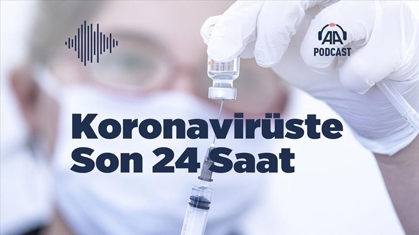  Koronavirüste Son 24 Saat (09 Haziran 2021)