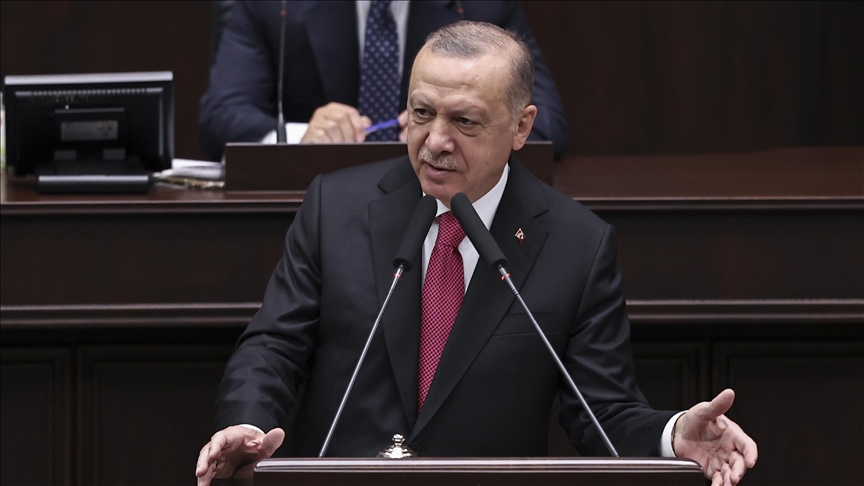 We will clean the entire Sea of Marmara: Turkish president