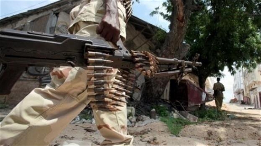 Senior al-Shabaab leader arrested in Somalia