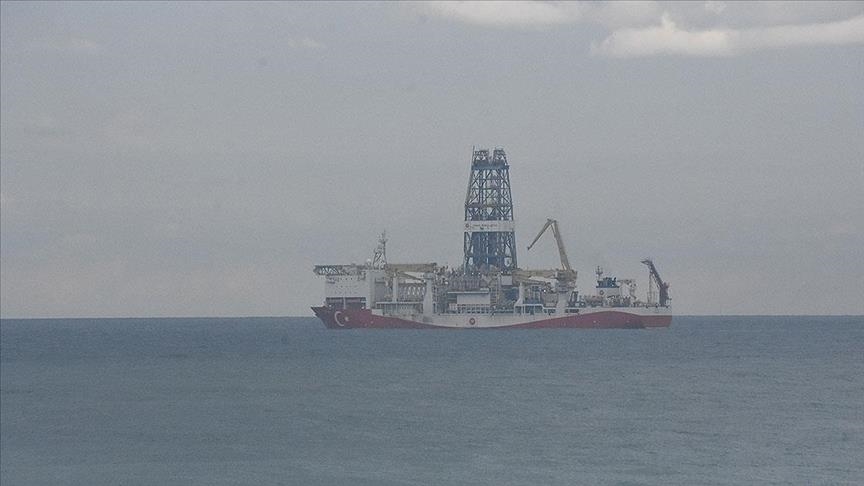 Turkey to open 'Black Sea Gas Contract' for future trade by Oct. 1