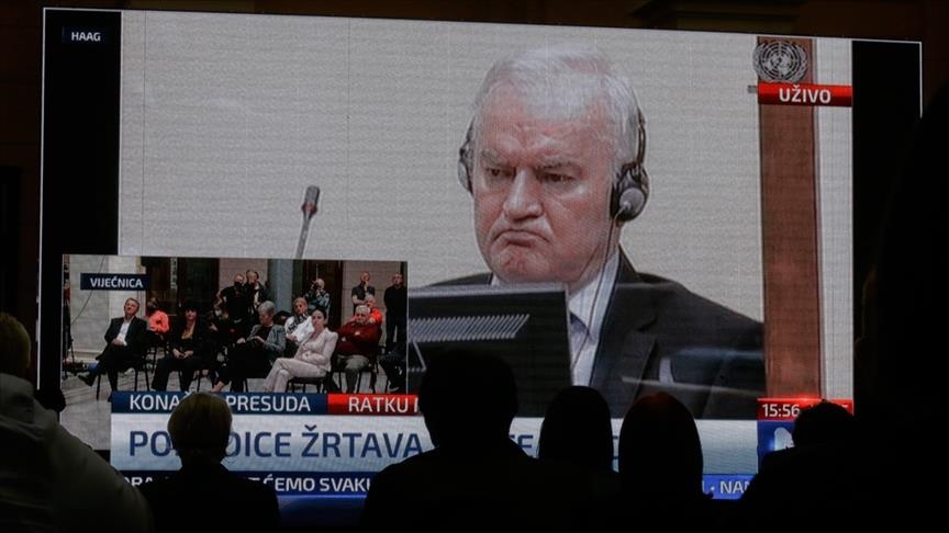 واکنش نخست‌وزیر کوزوو به تائید حکم حبس ابد «قصاب بوسنی»