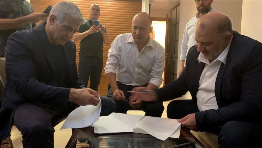 'Change Government may bring hope for normalization in Israeli politics'