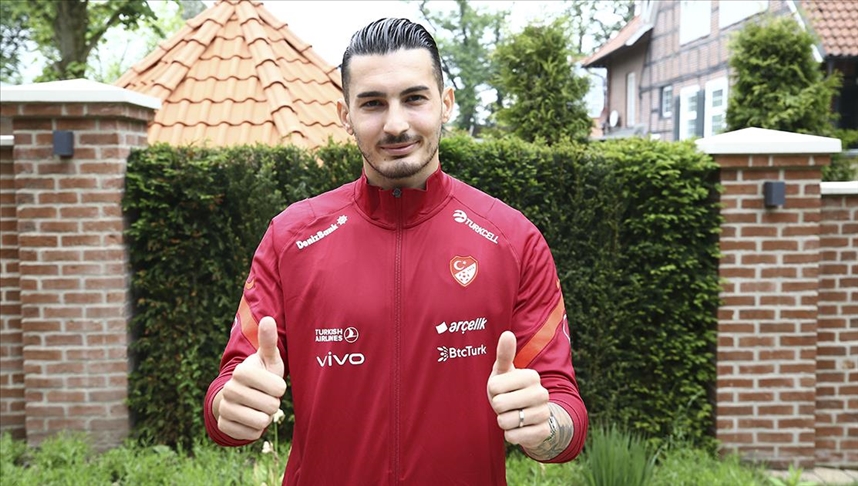 Milli kaleci Uğurcan Çakır: EURO 2020'de hedeflerimiz büyük