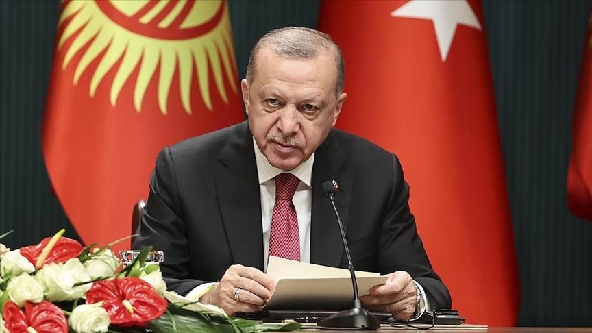 اردوغان: تحولات اخیر بار دیگر چهره تاریک فتو را نشان داده است