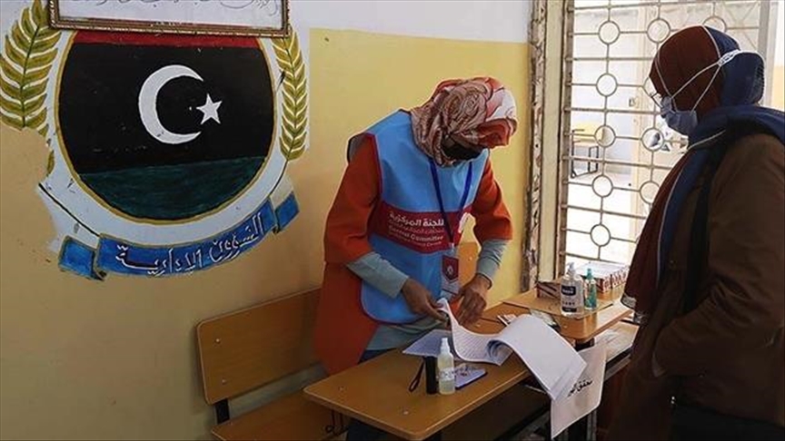 ‘Haftar blocking Libyan referendum as he cannot run for president’