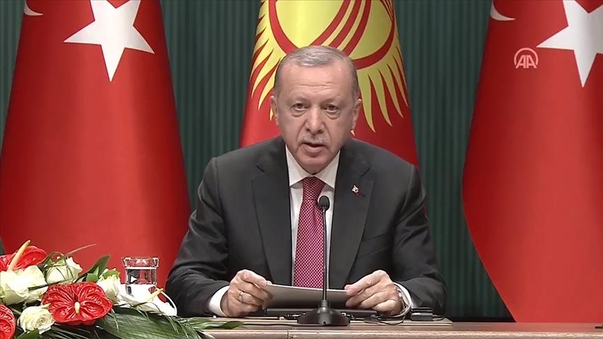 Erdogan: Posljednja dešavanja ponovo su otkrila krvavo, mračno i prljavo lice terorista FETO-a