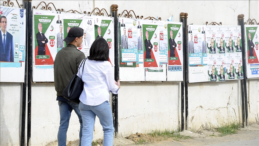 Algerian army says to remain neutral in parliamentary election