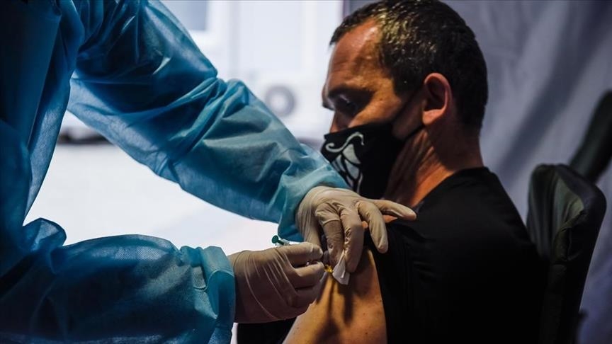 Turkish film, TV workers glad to be added to vaccination program