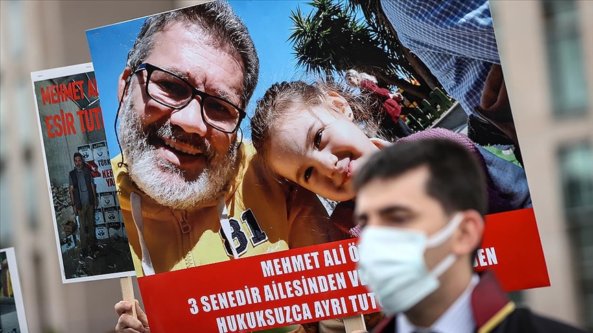 Türk iş insanı Mehmet Ali Öztürk'ün BAE'de 3 yıldır tutukluluğuna ilişkin yeni suç duyurusu