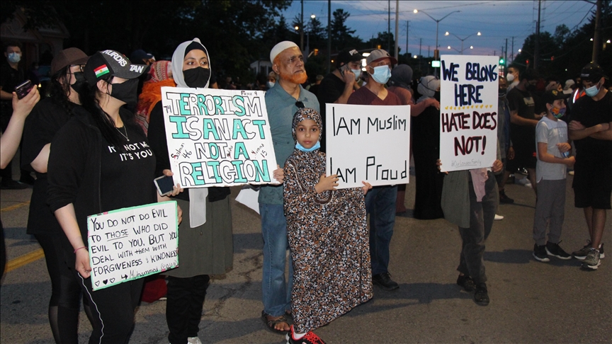 Canadian Muslim council urges immediate summit on Islamophobia