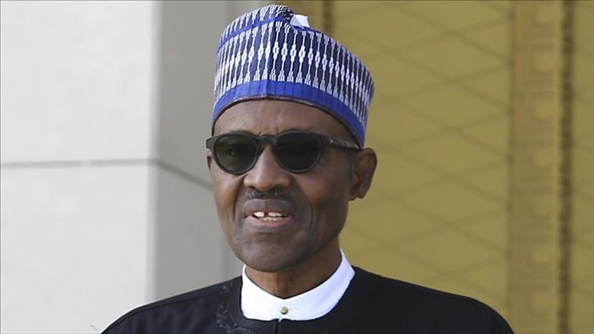 Rights activist sues Nigerian president over Twitter ban