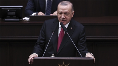 Эрдоган озвучил ожидания Турции от НАТО