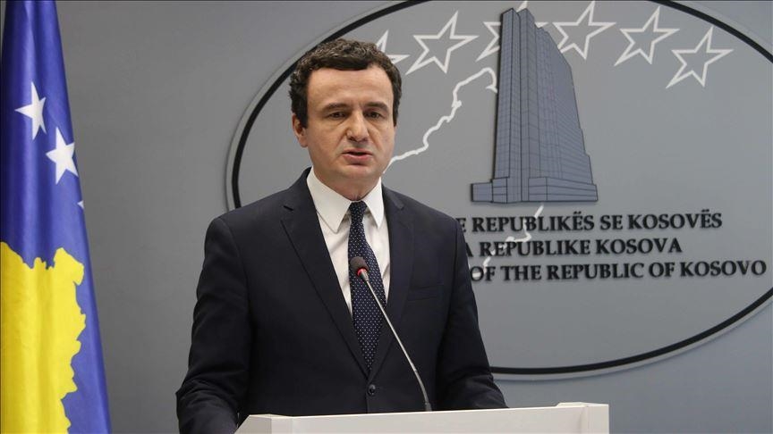 Kurti: Kosova nuk mund të angazhohet në iniciativa që janë përshtatur t’ia mohojnë shtetësinë