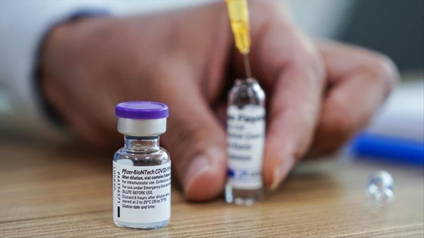 AS akan sumbangkan 500 juta dosis vaksin Pfizer di seluruh dunia