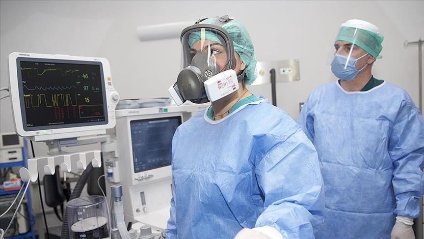 В Казахстане выявлено более 1,1 тыс. случаев заражения COVID-19