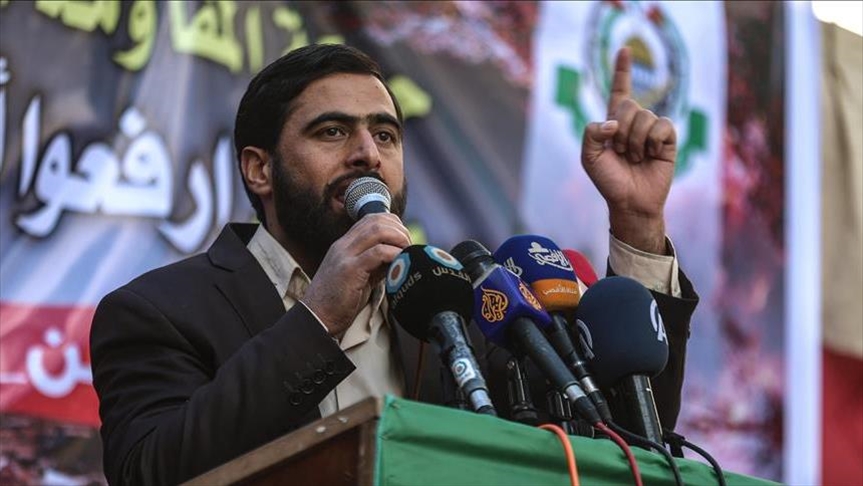 "حماس" تدعو لتوحيد الموقف السياسي أسوة بـ"وحدة المقاومة"