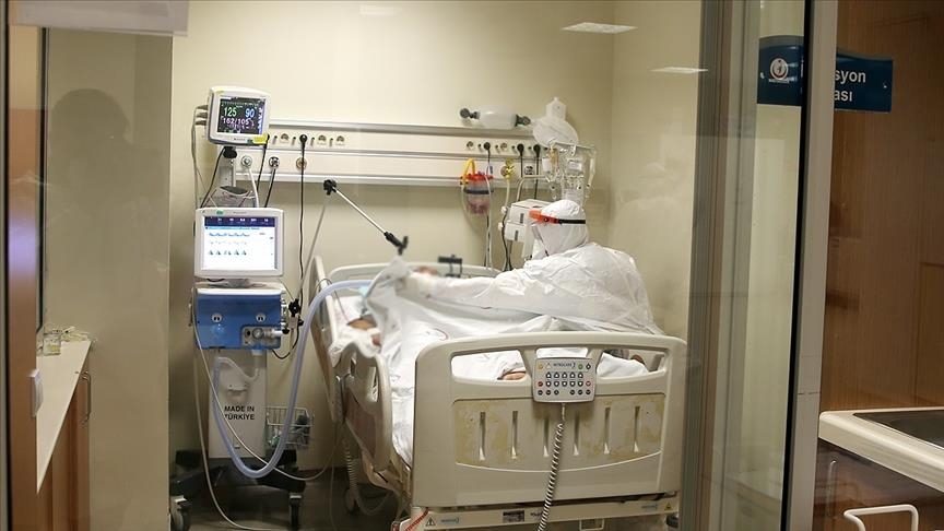 В Турции введено более 32,2 млн доз вакцины от COVID-19