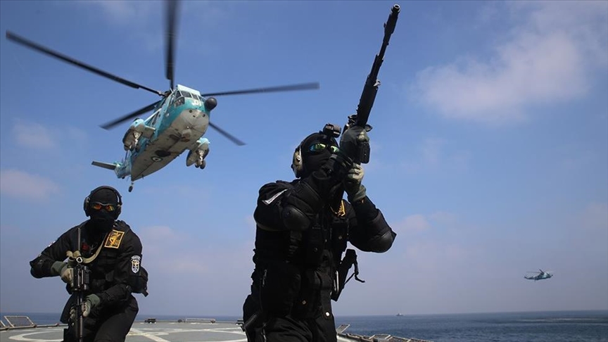 Rusia inicia simulacro militar a gran escala en el Océano Pacífico